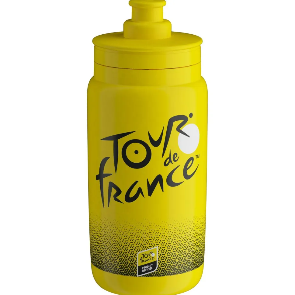Elite - Fly Tour de France 2024 - Fahrrad Trinkflasche