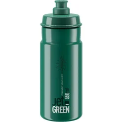 Elite - Jet Green - Fahrrad Trinkflasche
