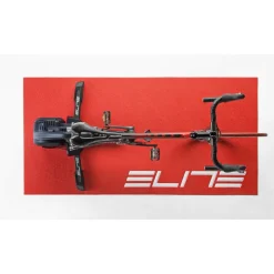 Elite - Trainingsmatte - Rollentrainer