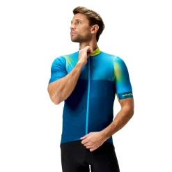 Endura - Bitmap Block FS260 Print S/S Jersey - Radtrikot