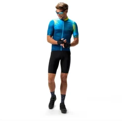 Endura - Bitmap Block FS260 Print S/S Jersey - Radtrikot