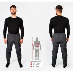 Endura - GV500 Wasserdichte Hose - Radhose