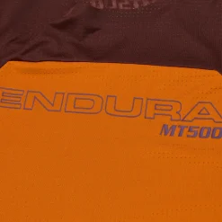 Endura - Kid's MT500 Burner Trikot Langarm - Radtrikot