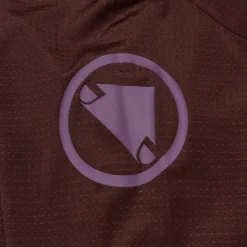 Endura - Kid's MT500 Burner Trikot Langarm - Radtrikot