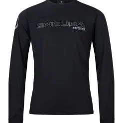 Endura - Kid's MT500 Burner Trikot Langarm - Radtrikot