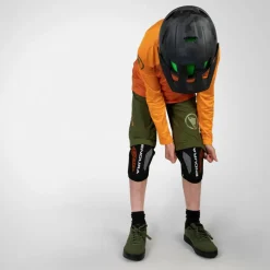 Endura - Kid's MT500 D3O Kniepolster - Protektor