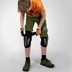 Endura - Kid's MT500 D3O Kniepolster - Protektor