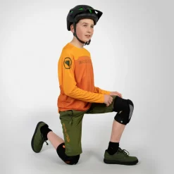 Endura - Kid's MT500 D3O Kniepolster - Protektor