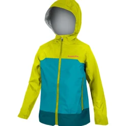Endura - Kid's MT500 Waterproof Jacket - Fahrradjacke