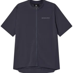 Endura - Loop S/S Zipped Jersey - Radtrikot