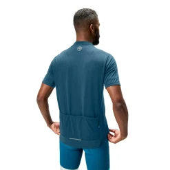 Endura - Loop S/S Zipped Jersey - Radtrikot