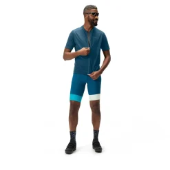 Endura - Loop S/S Zipped Jersey - Radtrikot