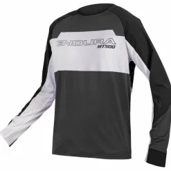 Endura - MT500 Burner Lite Trikot Langarm - Radtrikot