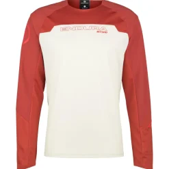 Endura - MT500 Burner Trikot Langarm - Radtrikot