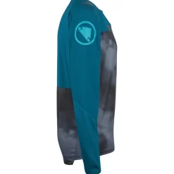 Endura - MT500 Burner Trikot Langarm - Radtrikot