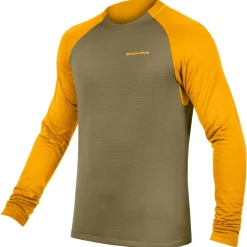 Endura - Singletrack Fleece - Radtrikot