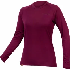 Endura - Women's Baabaa Blend Langarm Baselayer - Merinounterwäsche