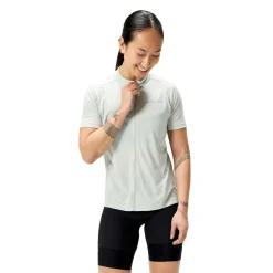 Endura - Women's Loop S/S Zipped Jersey - Radtrikot