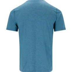 ENDURANCE - Abdon Melange S/S Tee - Funktionsshirt