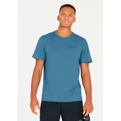 ENDURANCE - Abdon Melange S/S Tee - Funktionsshirt
