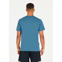 ENDURANCE - Abdon Melange S/S Tee - Funktionsshirt