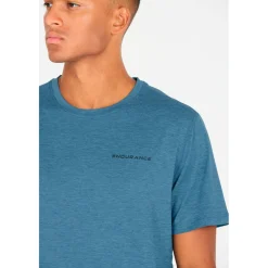 ENDURANCE - Abdon Melange S/S Tee - Funktionsshirt