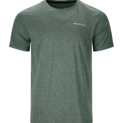 ENDURANCE - Abdon Melange S/S Tee - Funktionsshirt