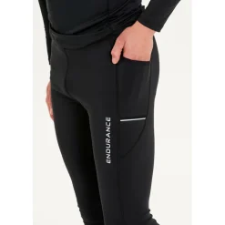 ENDURANCE - Energy V2 Winter Tights - Lauftights
