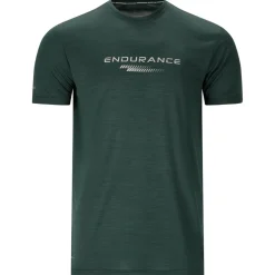 ENDURANCE - Portofino S/S Performance Tee - Funktionsshirt