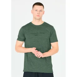 ENDURANCE - Portofino S/S Performance Tee - Funktionsshirt