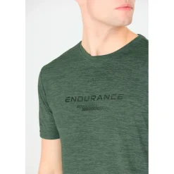 ENDURANCE - Portofino S/S Performance Tee - Funktionsshirt