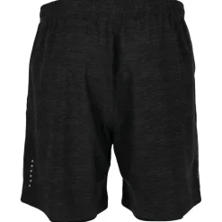 ENDURANCE - Vanclause Melange 2-In-1 Shorts - Laufshorts