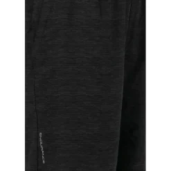 ENDURANCE - Vanclause Melange 2-In-1 Shorts - Laufshorts