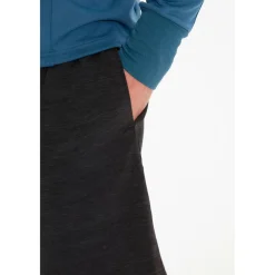 ENDURANCE - Vanclause Melange 2-In-1 Shorts - Laufshorts