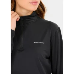 ENDURANCE - Women's Aileen Midlayer - Laufshirt