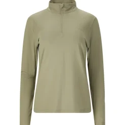 ENDURANCE - Women's Aileen Midlayer - Laufshirt