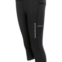ENDURANCE - Women's Energy V2 3/4 Tights - Lauftights
