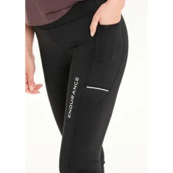 ENDURANCE - Women's Energy V2 3/4 Tights - Lauftights