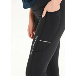 ENDURANCE - Women's Energy V2 Winter Tights - Lauftights