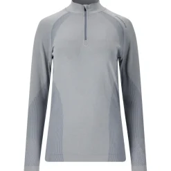ENDURANCE - Women's Halen Seamless Midlayer - Funktionsshirt