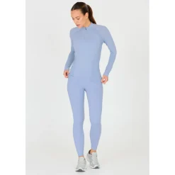 ENDURANCE - Women's Halen Seamless Midlayer - Funktionsshirt