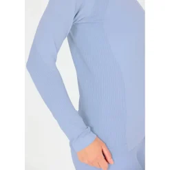 ENDURANCE - Women's Halen Seamless Midlayer - Funktionsshirt