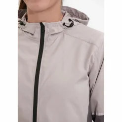 ENDURANCE - Women's Kinthar Jacket with Hood - Laufjacke