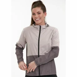ENDURANCE - Women's Kinthar Jacket with Hood - Laufjacke