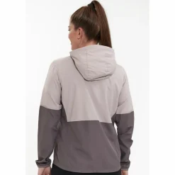 ENDURANCE - Women's Kinthar Jacket with Hood - Laufjacke