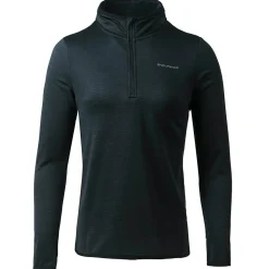 ENDURANCE - Women's Vironic Waffle Melange Loose Fit Midlayer - Fleecepullover