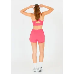 ENDURANCE - Women's Yarol 2-in-1 Shorts - Laufshorts