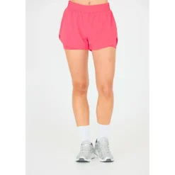 ENDURANCE - Women's Yarol 2-in-1 Shorts - Laufshorts