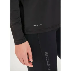 ENDURANCE - Women's Yonan V2 Performance L/S Tee - Laufshirt