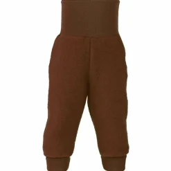 Engel - Baby Hose mit Nabelbund - Fleecehose